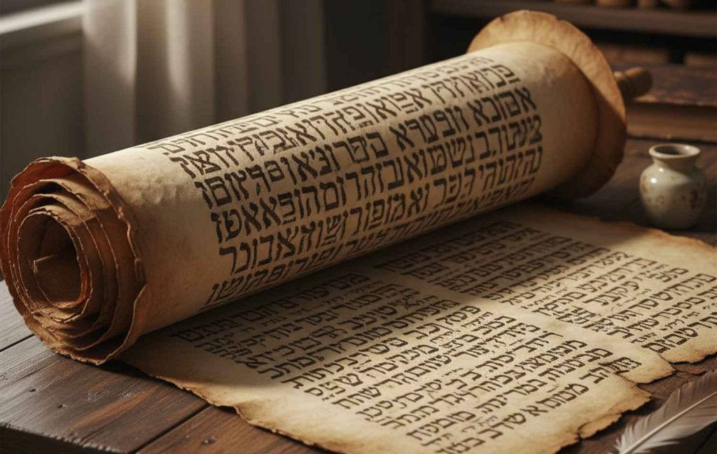 סופר סת_ם, יודאיקה,כתבי קודש